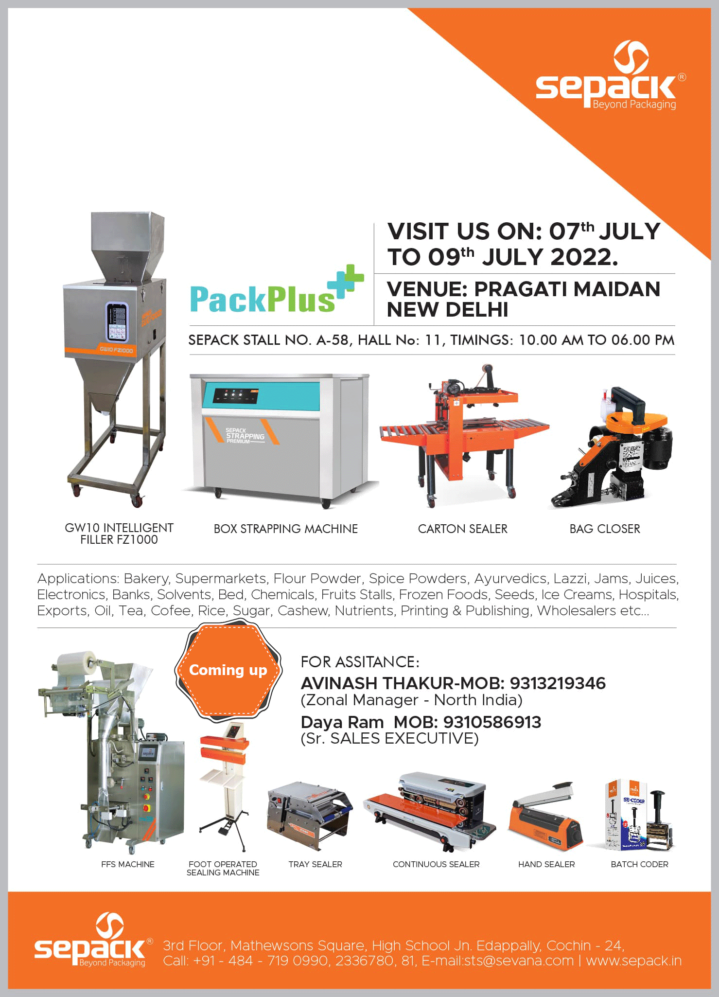 PackPlus Expo 2022