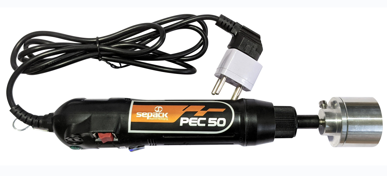  PEC 50 Portable Electric Caper SF1