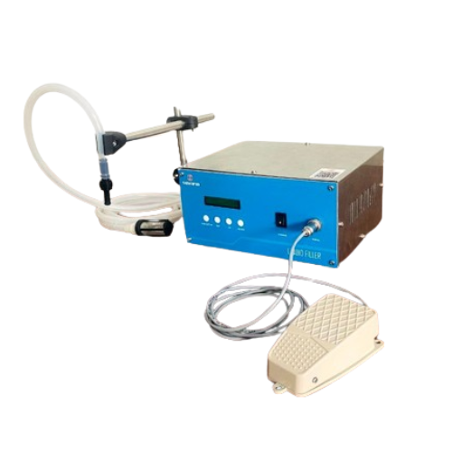 Digital Control Liquid Filler - Single Head YT180-1