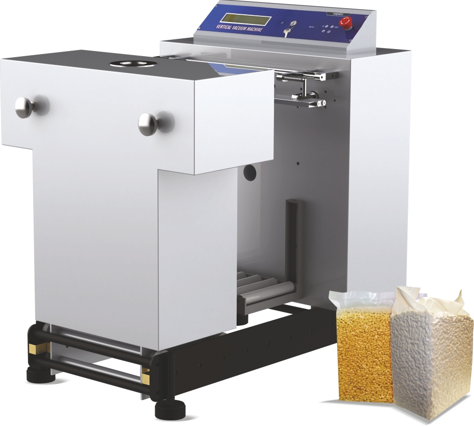 Vertical Vacuum Packaging Machines 